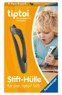 Obrázek produktu pro Ravensburger 00150, 3 rok/roky, Zvuky, Černá, Bílá