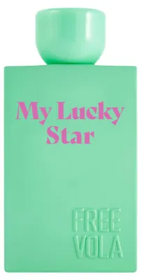 Obrázok produktu pre FREEVOLA MY LUCKY STAR, Ženy, 100 ml, Nádoba na jedno použitie, Tekutý parfém, marakuja, Citrón, Grapefruit, Pivonka, Frézia, Jazmín