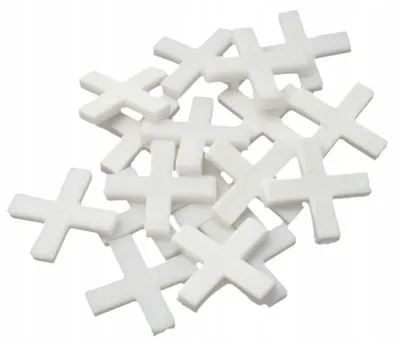 Imagen del producto de Separadores para baldosas Stalco, 8 mm, paquete de 30 unidades