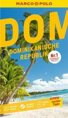 Immagine prodotto di MARCO POLO Reiseführer Dominikanische Republik
