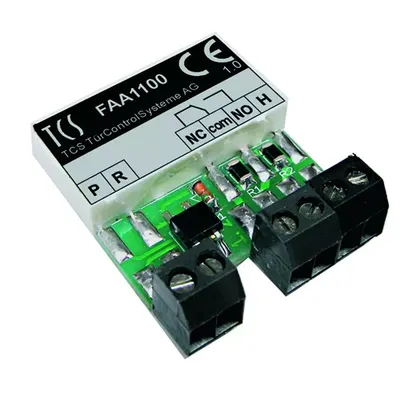 Produktbild von TCS Einbau-Türöffner-Relais FAA1100-0600 TOER1