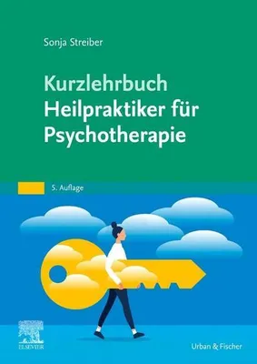 Produktbild von Kurzlehrbuch Heilpraktiker für Psychotherapie