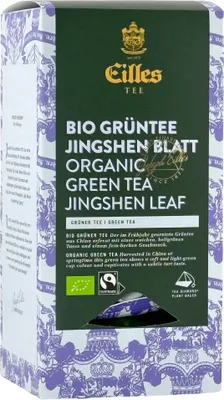 Produktbild von EILLES TEE Luxury World Selection  GRÜNTEE JINGSHEN, 20er Box