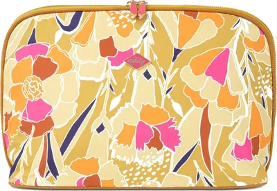 Produktbild von Oilily Kulturbeutel Chelsey Cosmetic Bag Carnation Green Sulphur bunt