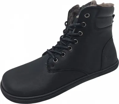 Produktbild von Koel Florence Schnürstiefel Schwarz
