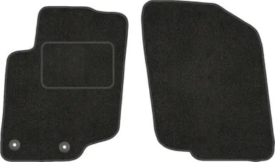 Image de Tapis de sol avant pour Peugeot 206 CC (à partir de 2000) - Conforme aux normes