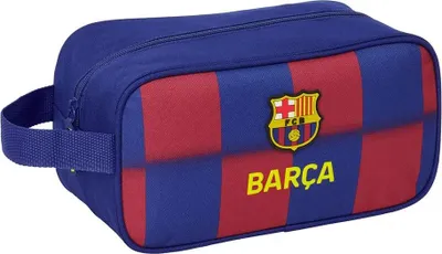 Obrázok produktu pre Safta Fc Barcelona Home Kit 25/26 Shoe bag Blue Blue One Size