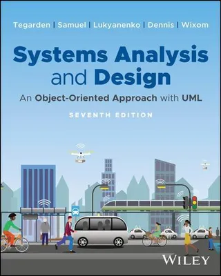 Zdjęcie produktu dla Systems Analysis and Design