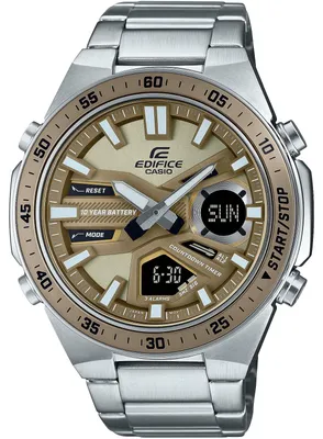 Immagine prodotto di CASIO Edifice Uomo Argento Casio-EFV-C110D-5AVEF