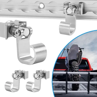 Produktbild von Aopunly Single Endfitting für Airlineschiene 10 Stück