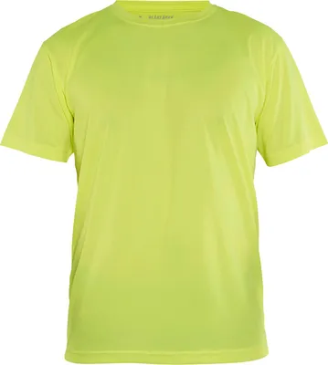 Produktbild von Blakläder funktionelles T-Shirt 3331 1011 in zwei Farben, Farbe:gelb, Größe:L