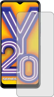 Immagine prodotto di 2x Vivo Y20G Premium 7H pellicola di armatura Antibatterica Anti-shock