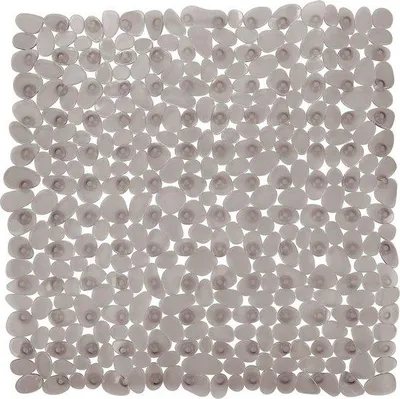 Zdjęcie produktu dla Antypoślizgowa mata pod prysznic 54 x 54 cm z gumy
