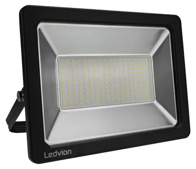 Produktbild von Ledvion LED Strahler Außen 150W wasserdicht IP65 4000K 12500lm