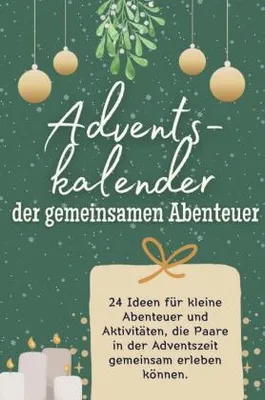 Produktbild von Adventskalender der gemeinsamen Abenteuer