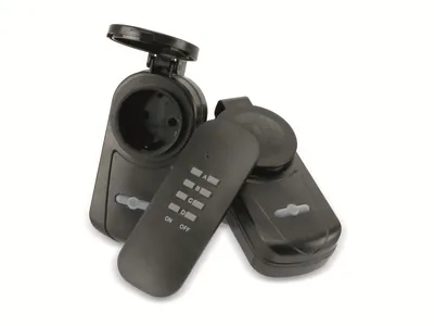 Immagine prodotto di Presa di corrente radiocomandata