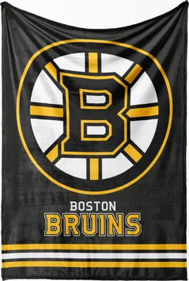 Produktbild von Deka Boston Bruins NHL Essential 150x200 cm II. jakost