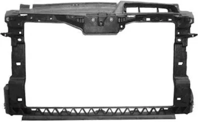 Image de VAN WEZEL Support de serrure pour VW Scirocco III