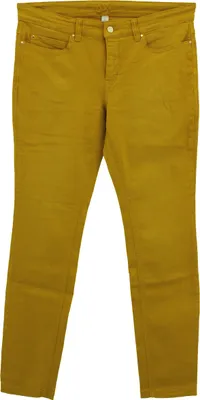 Produktbild von 30443 Mac Jeans, Dream Skinny, Damen Jeans Hose, Stretchdenim, curry, D 32 W 24 L 32