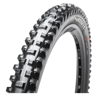 Produktbild von Maxxis Shorty, 27.5", Straße, Tubeless-Ready-Reifen, Klappbarer Wulst, Berg, Schwarz