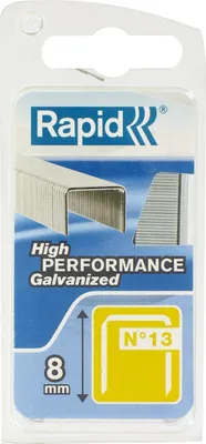 Obrázek produktu pro Rapid 40109520 sponky Balení sponek 1600 sponek