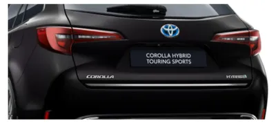 Produktbild von TOYOTA Corolla combi Stoßstange hinten Schutzleiste Chrom PW405-02003-01 OE