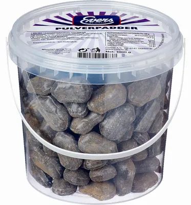 Produktbild von Evers Pulverpadder 1kg