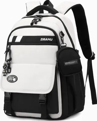Produktbild von Großer Wasserdichter Rucksack für Schule und Freizeit