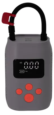Immagine prodotto di MINI COMPRESSORE A BATTERIA LMO 25 4000 mAh 8,9 bar USB - AP 36951