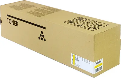 Zdjęcie produktu dla JetWorld Yellow Kyocera TK8115 TK-8115Y