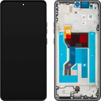 Produktbild von Pantalla LCD original para Motorola Moto G86 5G / G86 Power, color