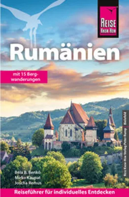 Image de Reise Know-How Reiseführer Rumänien