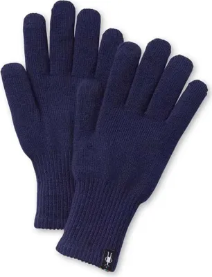 Produktbild von Smartwool Liner Glove deep navy S