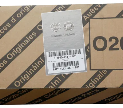 Produktbild von Fiat Zierleiste links mitte 500X ab Bj. 2015 735604713