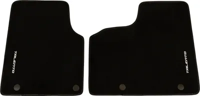 Produktbild von Original Fußmattensatz 1. Reihe vorne passend für Fiat Talento ab 16 71807803