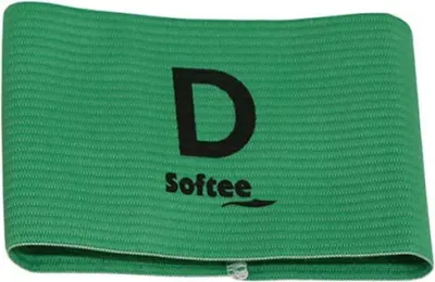Image de Ceinture de bras de délégué Softee Vert