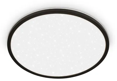 Produktbild von BRILONER - LED Panel mit indirektem Licht, Sternenhimmel, neutralweißes Licht, L