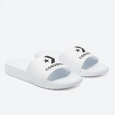 Image de Converse ALL STAR SLIDE Chaussons blancs - 47.5 - 13 - 12