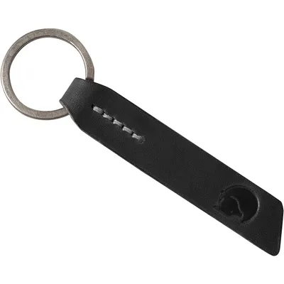 Produktbild von Fjällräven Övik Schlüsselanhänger Schwarz  Schwarz One Size