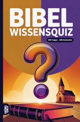 Produktbild von Bibel Wissensquiz