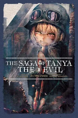 Productafbeelding van The Saga of Tanya the Evil, Vol. 8 (light novel)