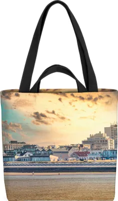 Produktbild von VOID Nordeney Tasche 33x33x14cm,15l Einkaufs-Beutel Shopper Einkaufs-Tasche Bag