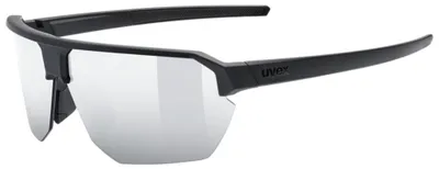 Produktbild von Uvex vectiv, Junge/Mädchen, Randlos, Schwarz, Schwarz