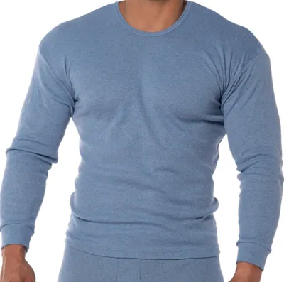Produktbild von Herren Thermo-Unterhemd Blau XL