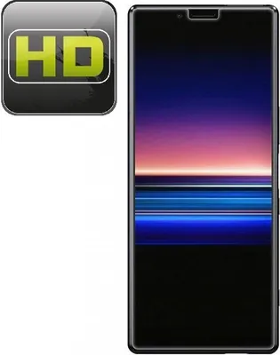 Produktbild von 3x Displayschutzfolie für Sony Xperia 1 Displayfolie Displayschutz HD ULTRA KLAR