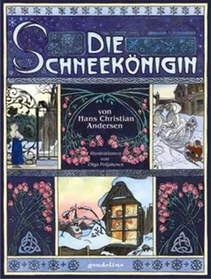 Image de Die Schneekönigin Bilderbuch