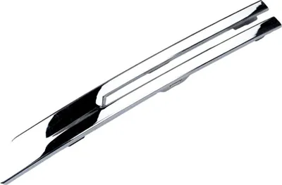 Image de VOLVO XC60 II Grille de pare-chocs avant gauche Moulure chromée OE
