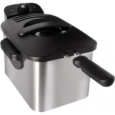 Obrázok produktu pre Inventum GF431S, fritéza, 3 L, 0,5 kg, 3 L, 140 °C, 190 °C