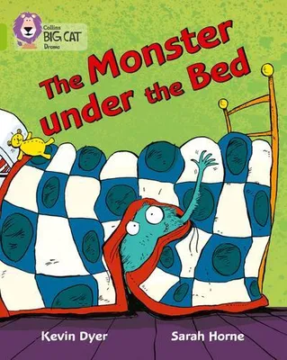 Produktbild von The Monster Under the Bed