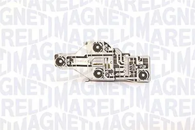 Produktbild von MAGNETI MARELLI Lampenträger, Heckleuchte Artikel: 714027592701